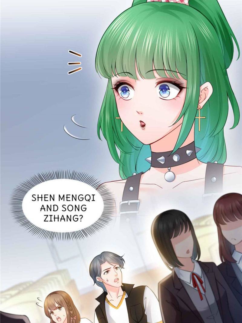 Perfect Secret Love: The Bad New Wife is a Little Sweet chapter 51 - page 31