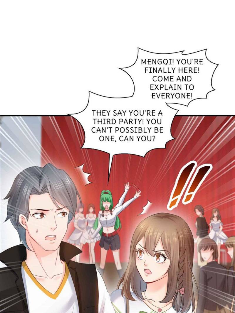Perfect Secret Love: The Bad New Wife is a Little Sweet chapter 51 - page 33