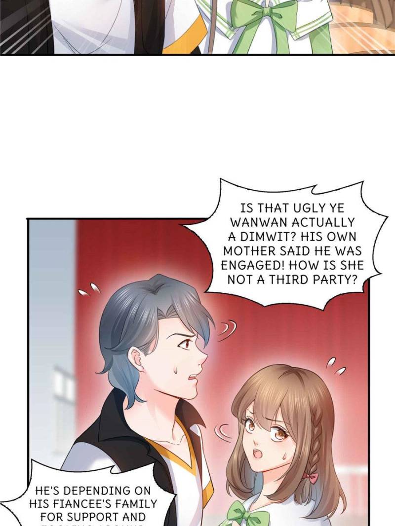 Perfect Secret Love: The Bad New Wife is a Little Sweet chapter 51 - page 34