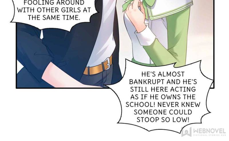 Perfect Secret Love: The Bad New Wife is a Little Sweet chapter 51 - page 35