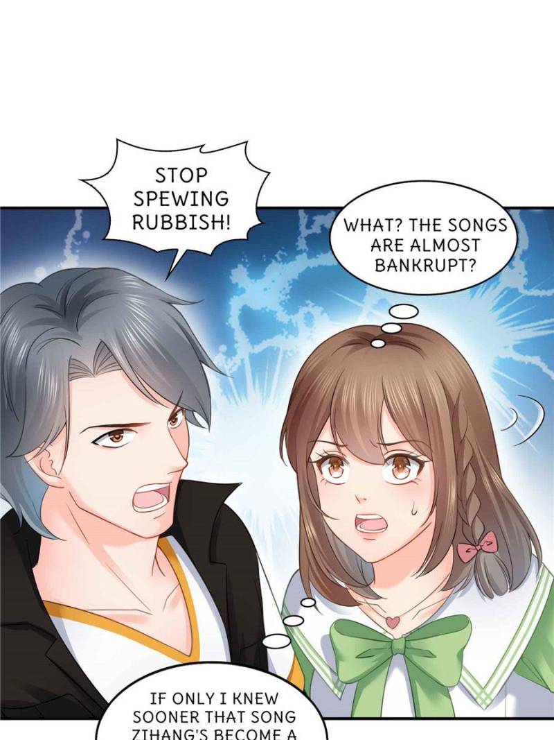 Perfect Secret Love: The Bad New Wife is a Little Sweet chapter 51 - page 36