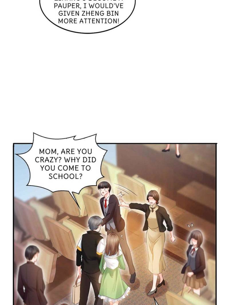 Perfect Secret Love: The Bad New Wife is a Little Sweet chapter 51 - page 37