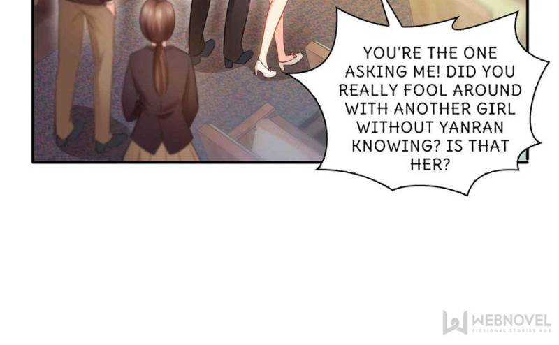 Perfect Secret Love: The Bad New Wife is a Little Sweet chapter 51 - page 38