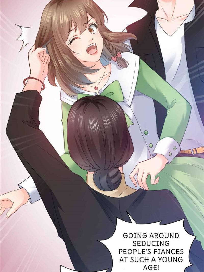 Perfect Secret Love: The Bad New Wife is a Little Sweet chapter 51 - page 40