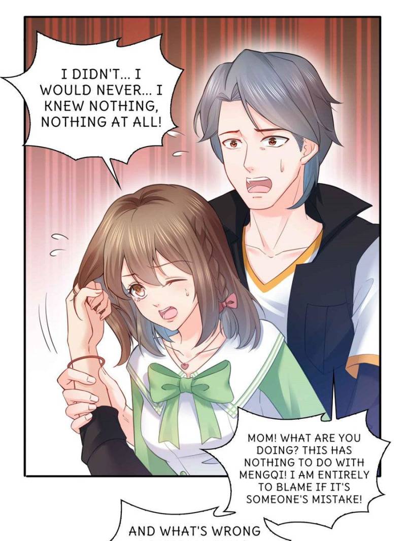 Perfect Secret Love: The Bad New Wife is a Little Sweet chapter 51 - page 42