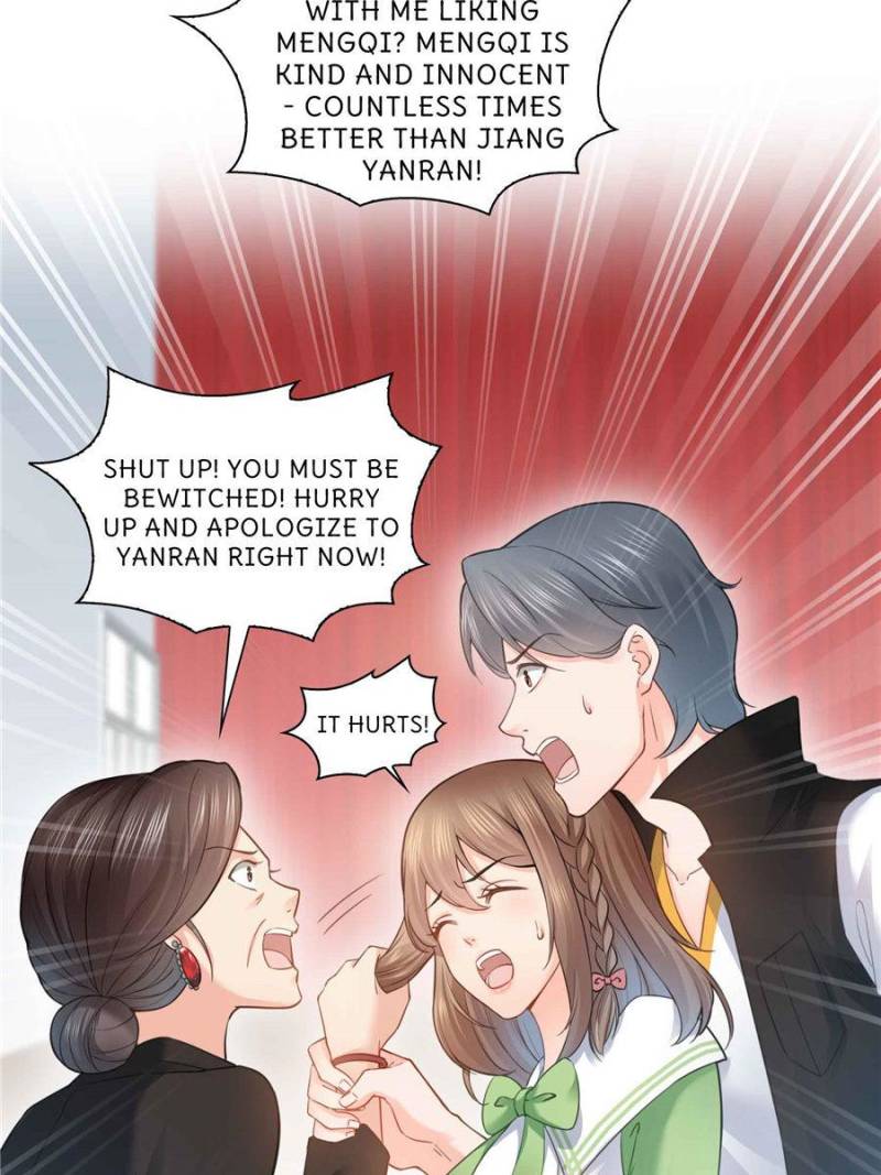 Perfect Secret Love: The Bad New Wife is a Little Sweet chapter 51 - page 43