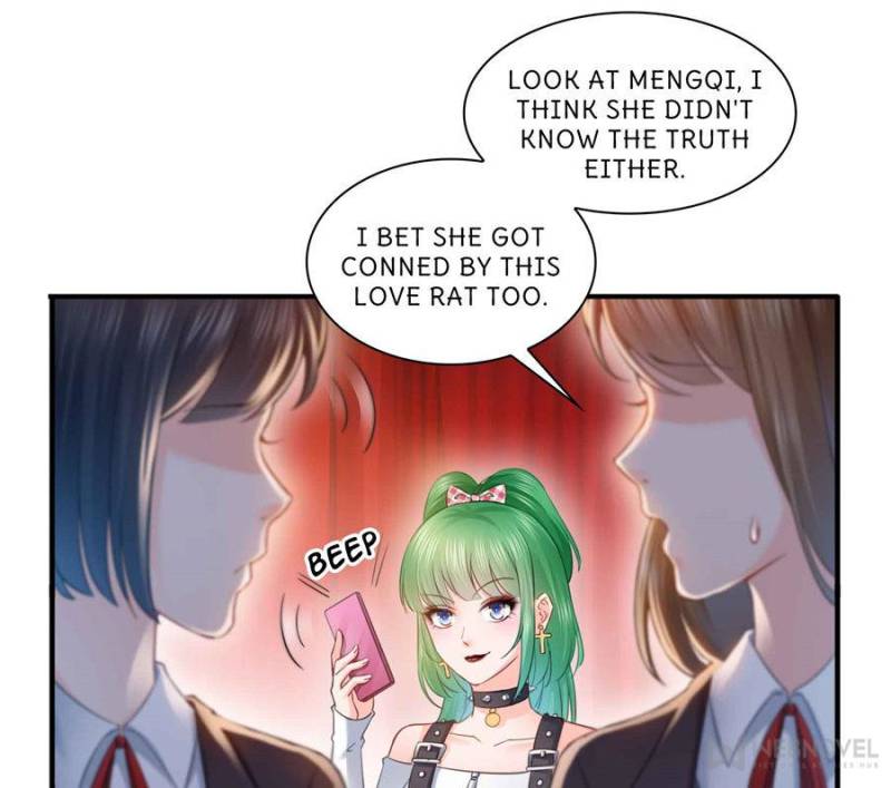 Perfect Secret Love: The Bad New Wife is a Little Sweet chapter 51 - page 47