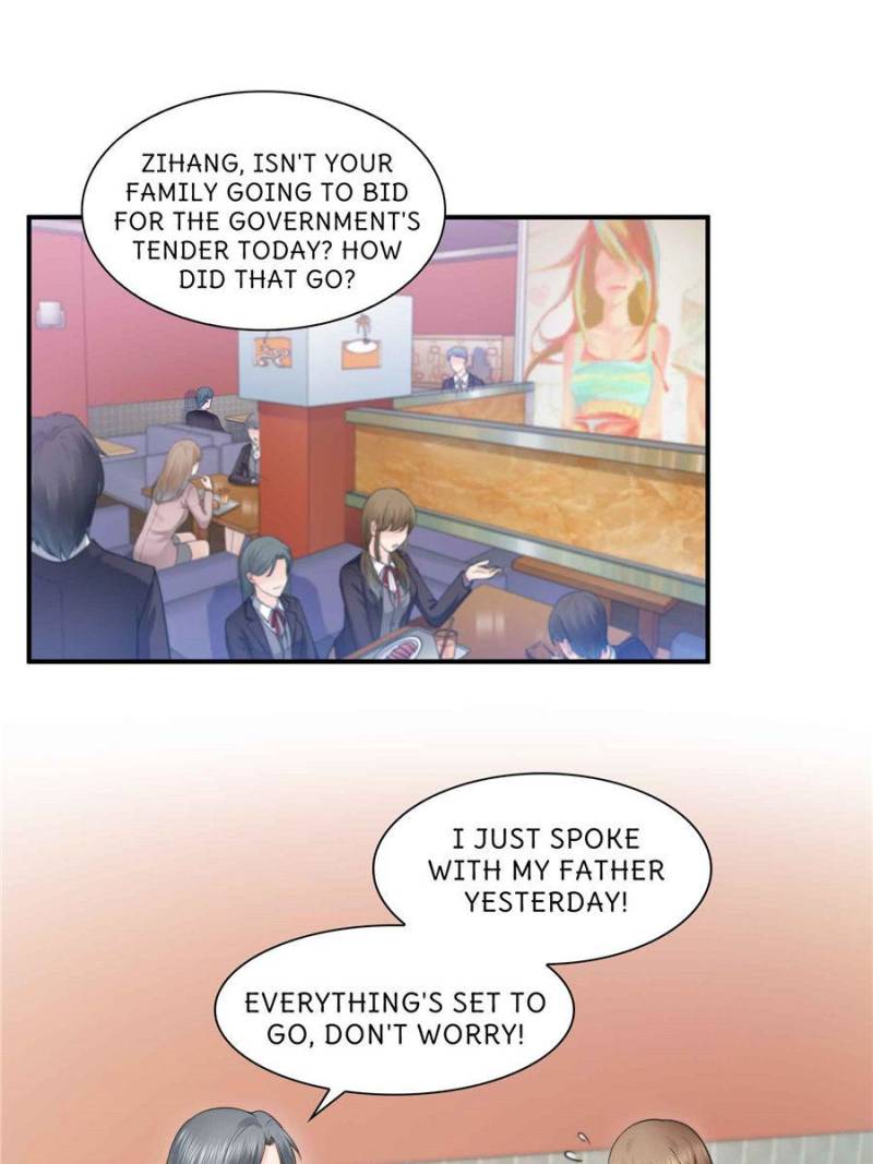 Perfect Secret Love: The Bad New Wife is a Little Sweet chapter 50 - page 1