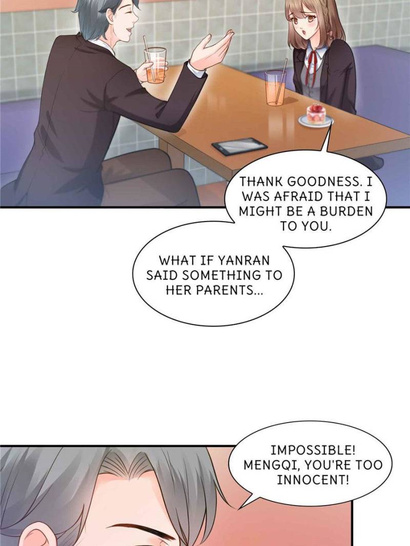 Perfect Secret Love: The Bad New Wife is a Little Sweet chapter 50 - page 2