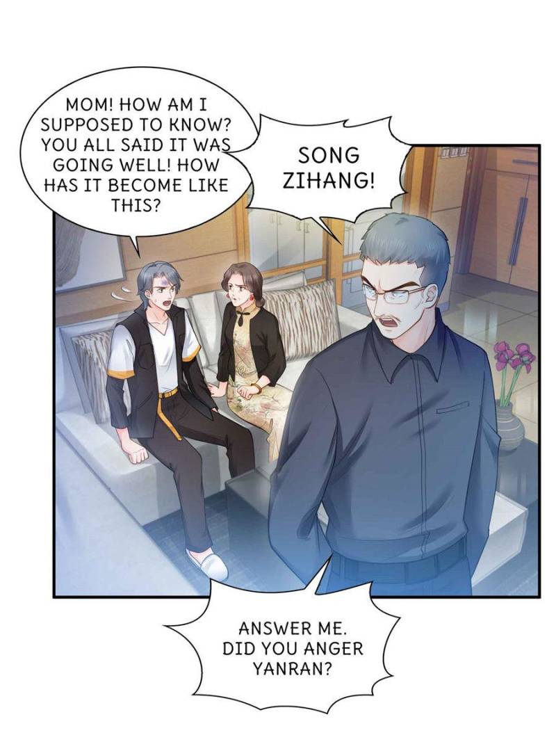 Perfect Secret Love: The Bad New Wife is a Little Sweet chapter 50 - page 20