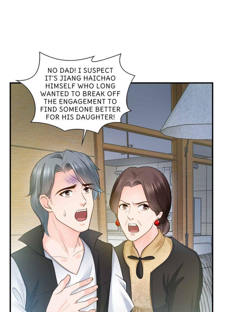 Perfect Secret Love: The Bad New Wife is a Little Sweet chapter 50 - page 21