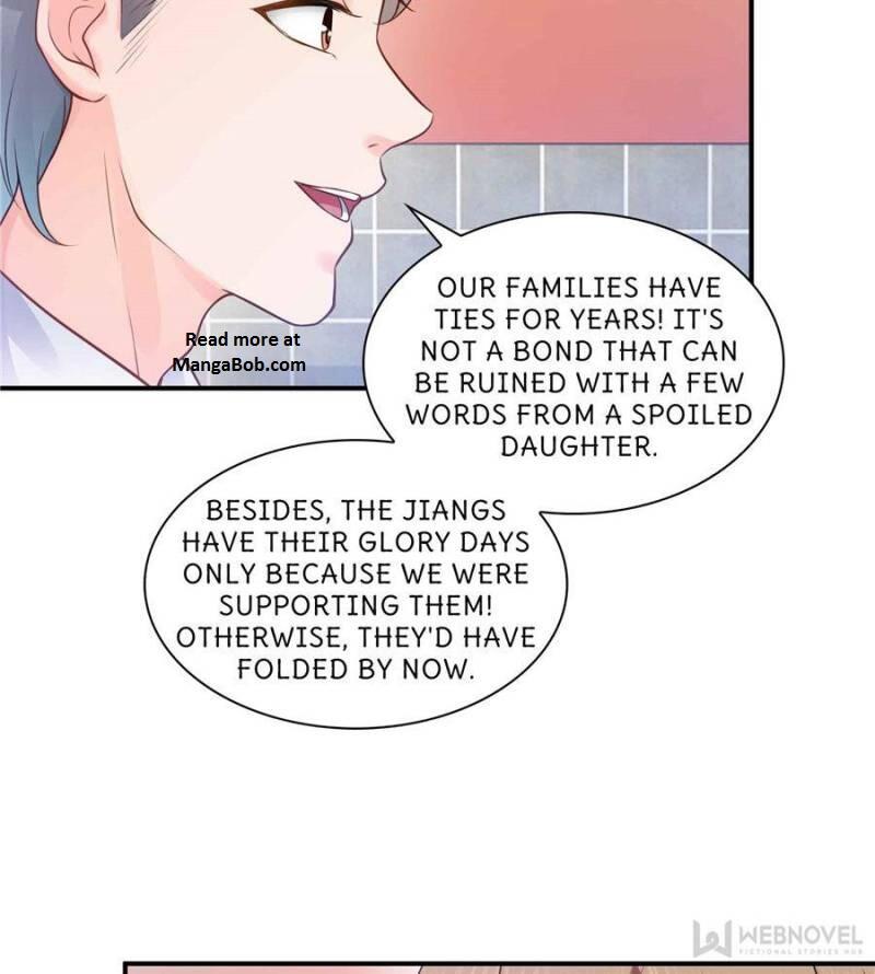 Perfect Secret Love: The Bad New Wife is a Little Sweet chapter 50 - page 3