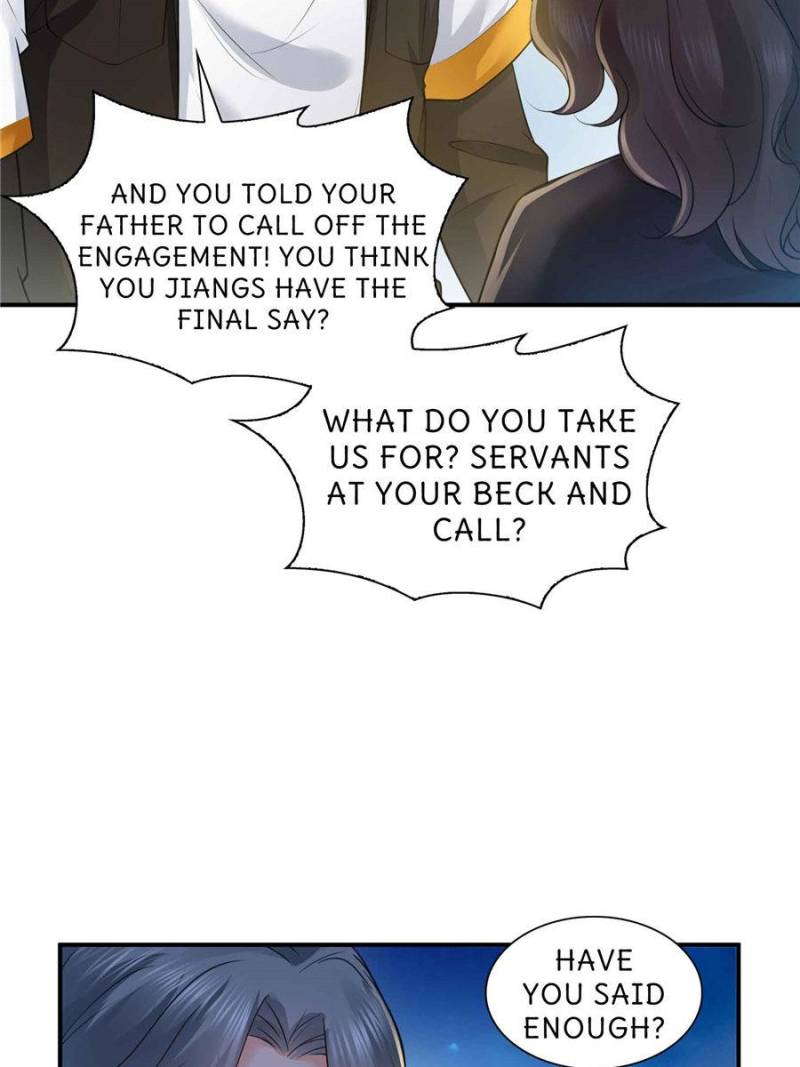 Perfect Secret Love: The Bad New Wife is a Little Sweet chapter 50 - page 33