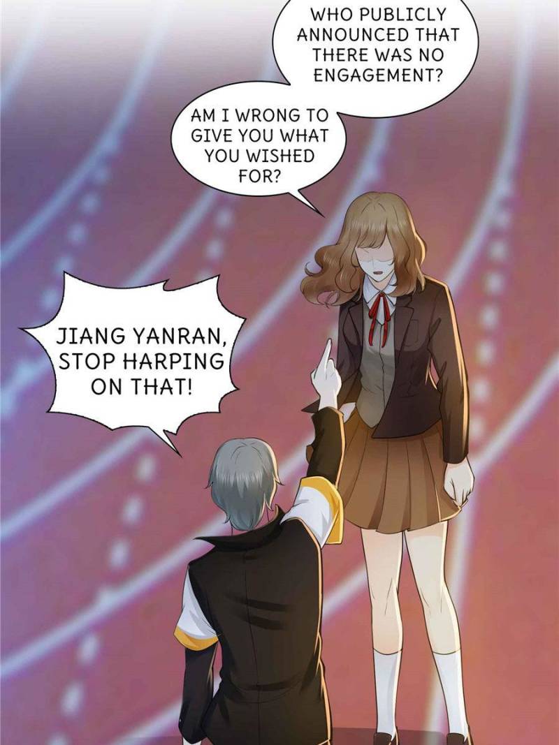 Perfect Secret Love: The Bad New Wife is a Little Sweet chapter 50 - page 36