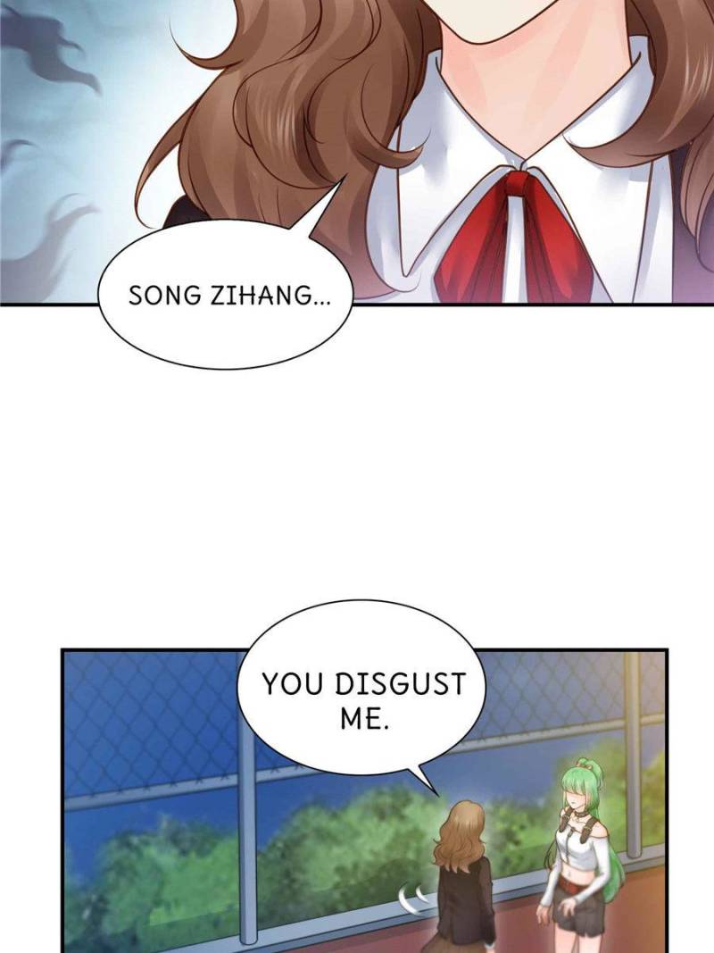 Perfect Secret Love: The Bad New Wife is a Little Sweet chapter 50 - page 39