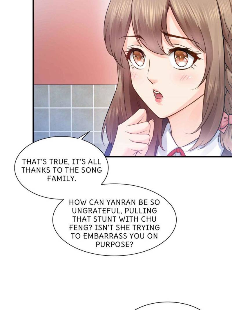 Perfect Secret Love: The Bad New Wife is a Little Sweet chapter 50 - page 4