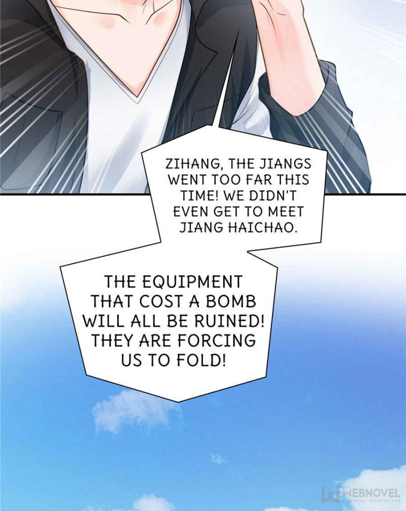 Perfect Secret Love: The Bad New Wife is a Little Sweet chapter 50 - page 47
