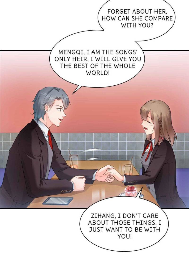 Perfect Secret Love: The Bad New Wife is a Little Sweet chapter 50 - page 5