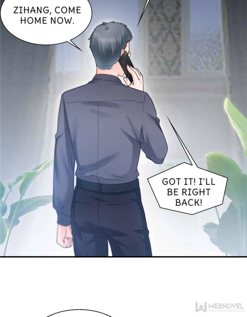 Perfect Secret Love: The Bad New Wife is a Little Sweet chapter 50 - page 8