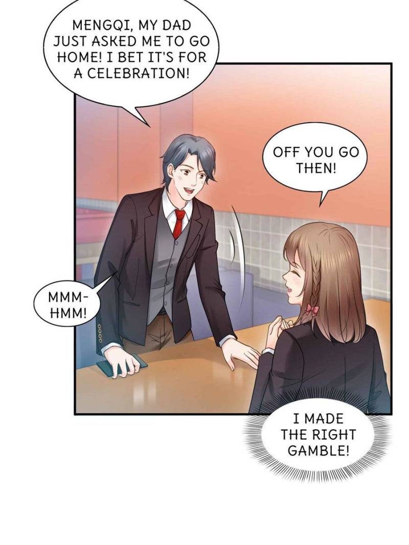 Perfect Secret Love: The Bad New Wife is a Little Sweet chapter 50 - page 9