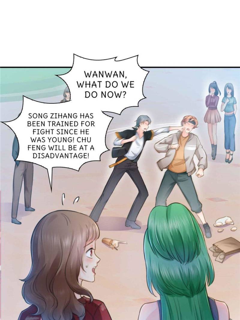 Perfect Secret Love: The Bad New Wife is a Little Sweet chapter 49 - page 1