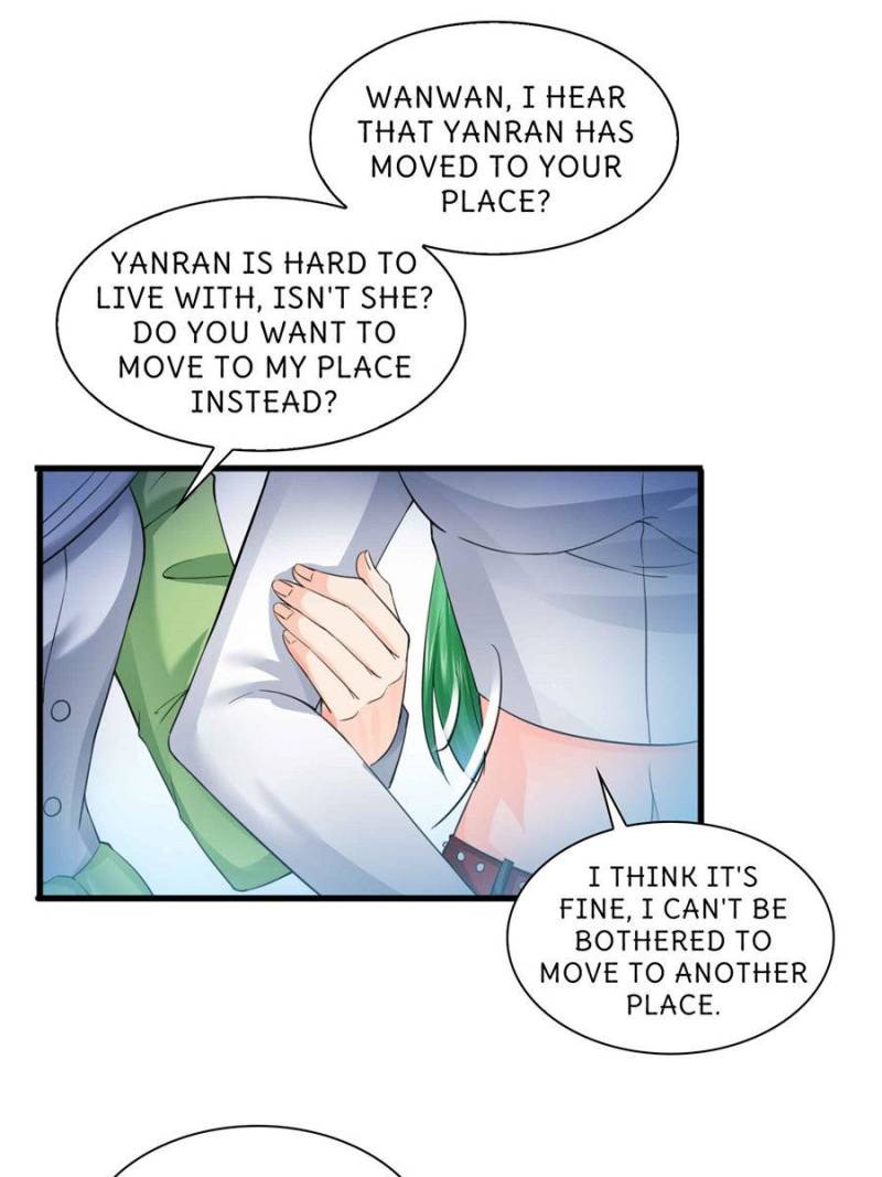 Perfect Secret Love: The Bad New Wife is a Little Sweet chapter 49 - page 28