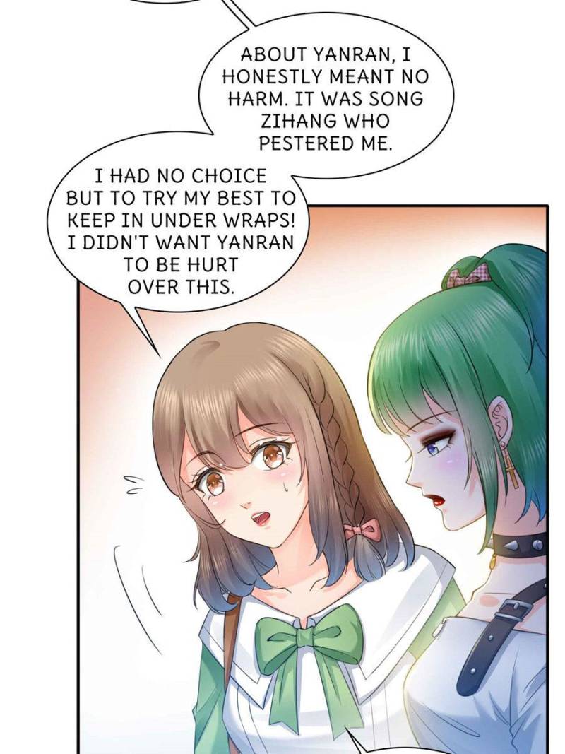 Perfect Secret Love: The Bad New Wife is a Little Sweet chapter 49 - page 30