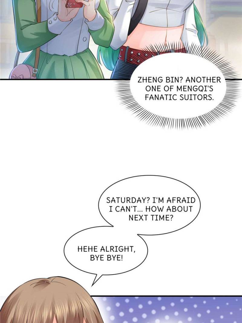 Perfect Secret Love: The Bad New Wife is a Little Sweet chapter 49 - page 37