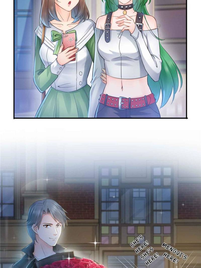Perfect Secret Love: The Bad New Wife is a Little Sweet chapter 49 - page 40