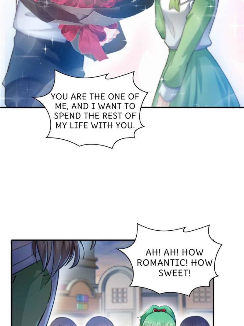 Perfect Secret Love: The Bad New Wife is a Little Sweet chapter 49 - page 45
