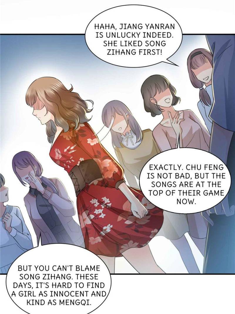 Perfect Secret Love: The Bad New Wife is a Little Sweet chapter 49 - page 49
