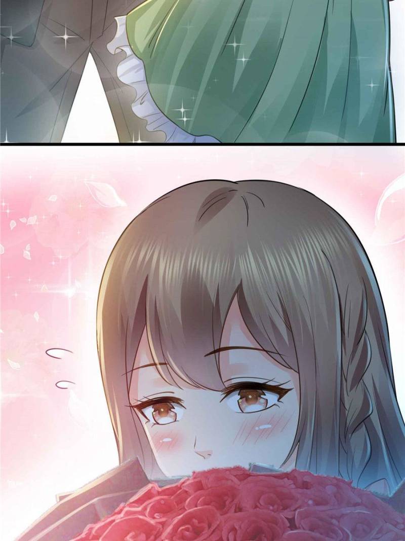 Perfect Secret Love: The Bad New Wife is a Little Sweet chapter 49 - page 54