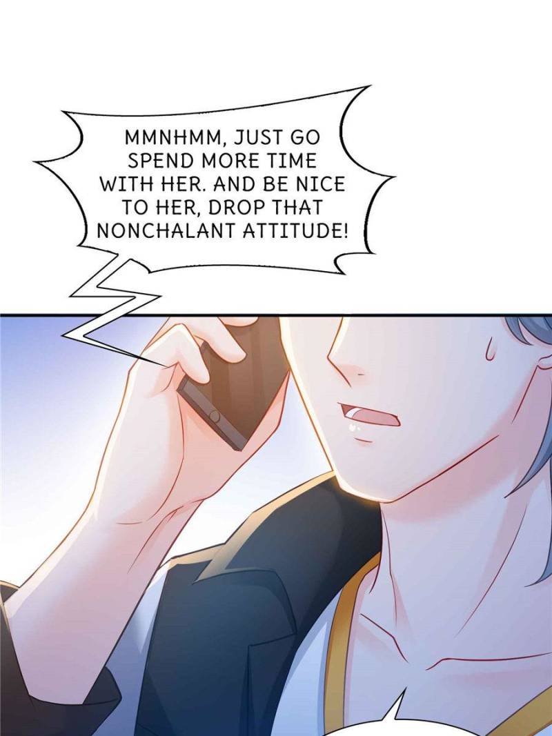 Perfect Secret Love: The Bad New Wife is a Little Sweet chapter 48 - page 10