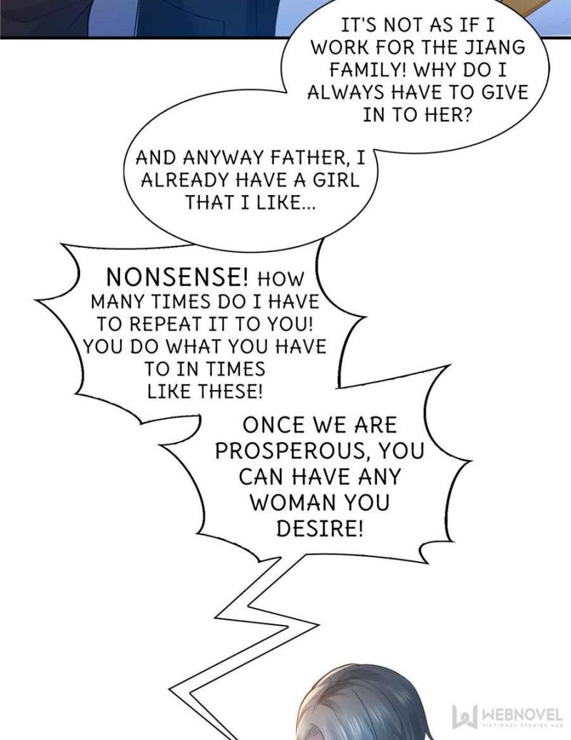 Perfect Secret Love: The Bad New Wife is a Little Sweet chapter 48 - page 11