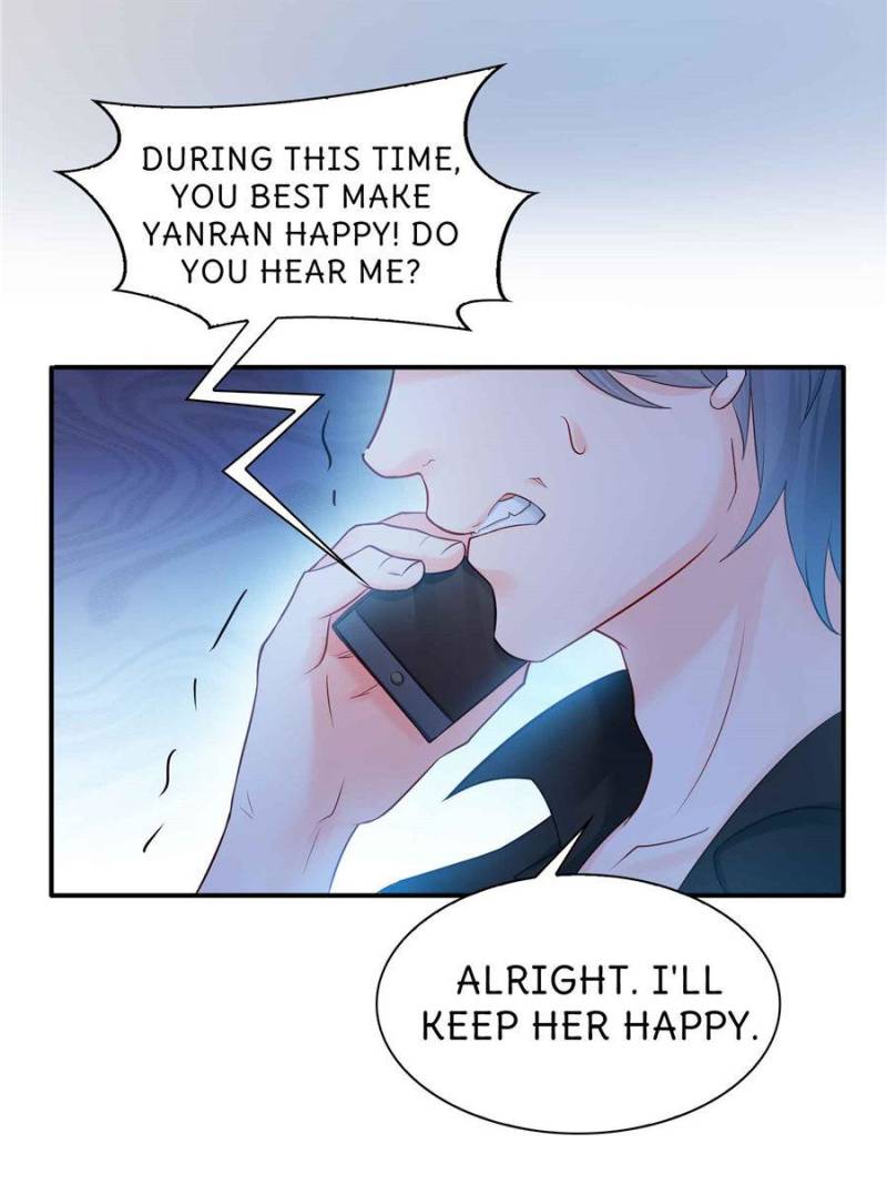 Perfect Secret Love: The Bad New Wife is a Little Sweet chapter 48 - page 13