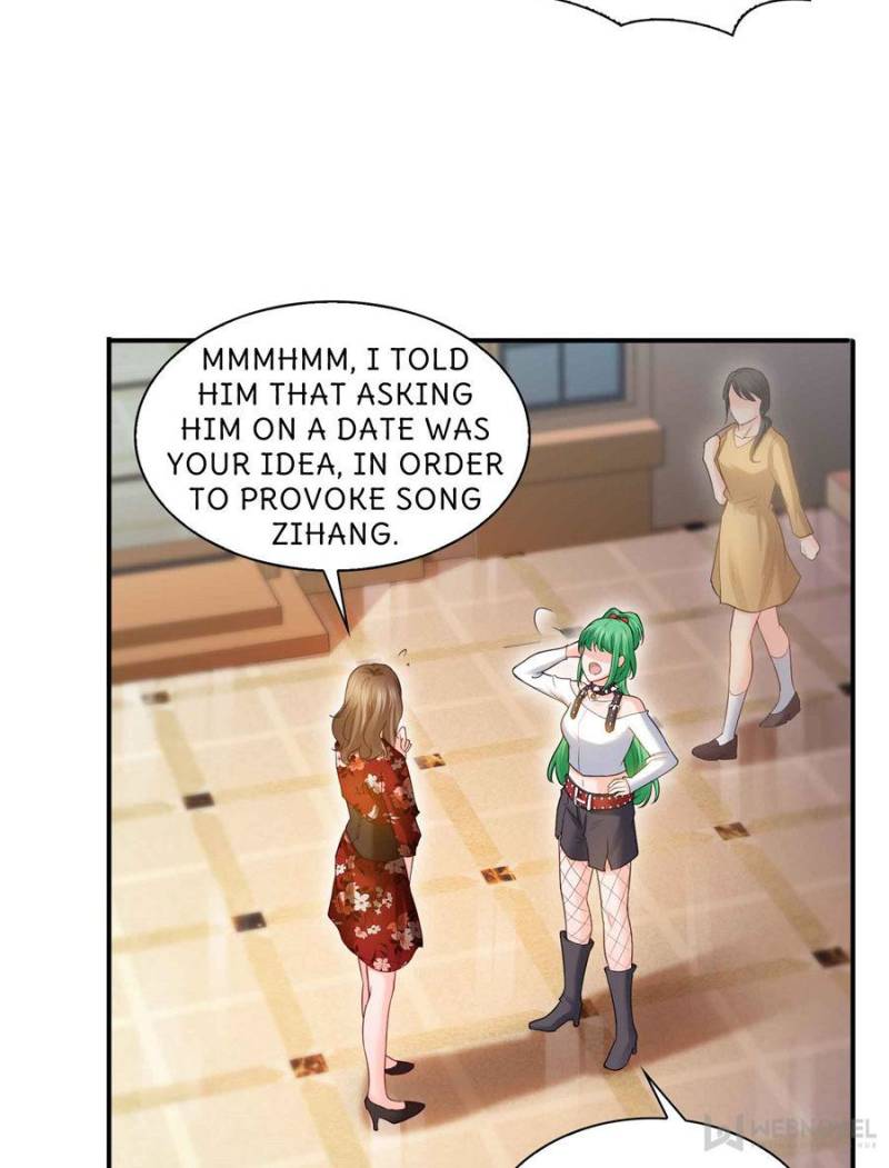 Perfect Secret Love: The Bad New Wife is a Little Sweet chapter 48 - page 16
