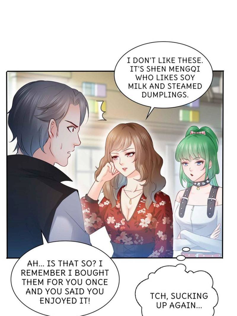 Perfect Secret Love: The Bad New Wife is a Little Sweet chapter 48 - page 21