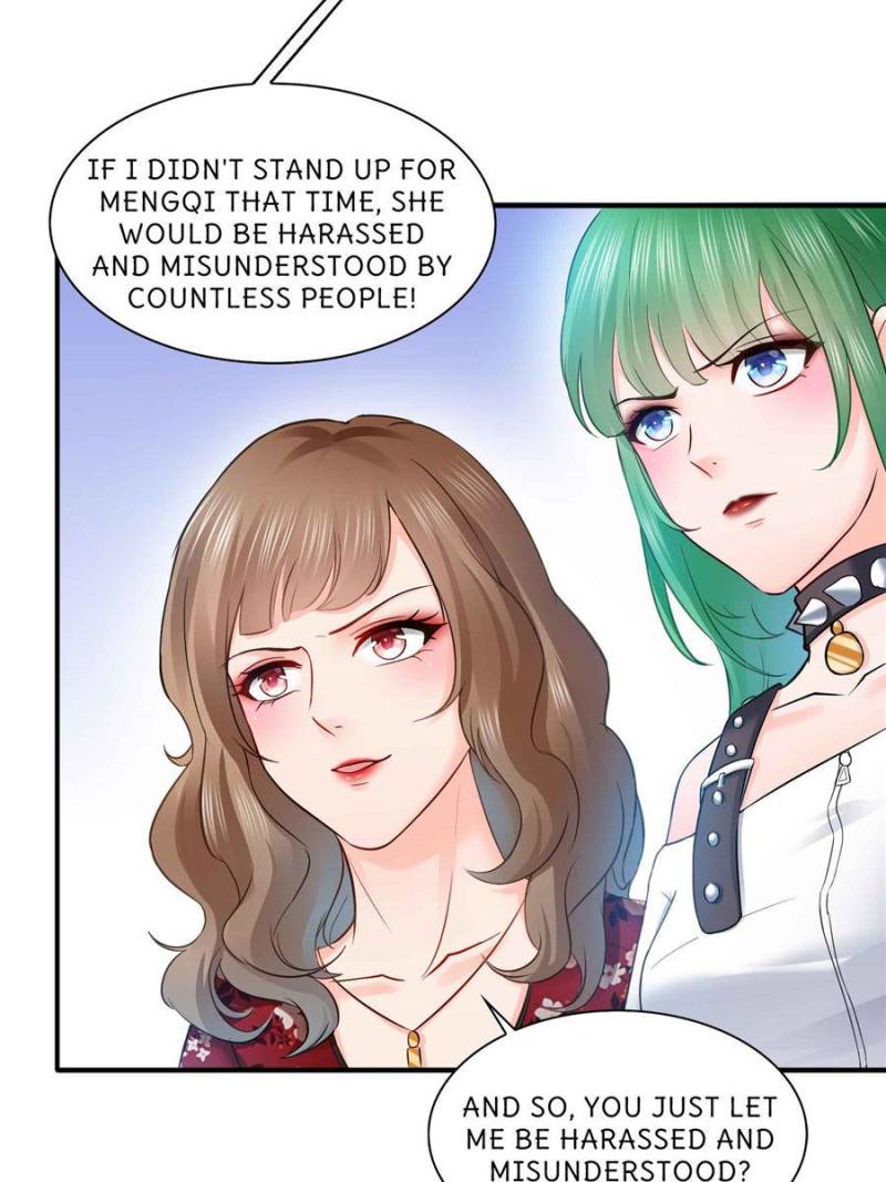 Perfect Secret Love: The Bad New Wife is a Little Sweet chapter 48 - page 28