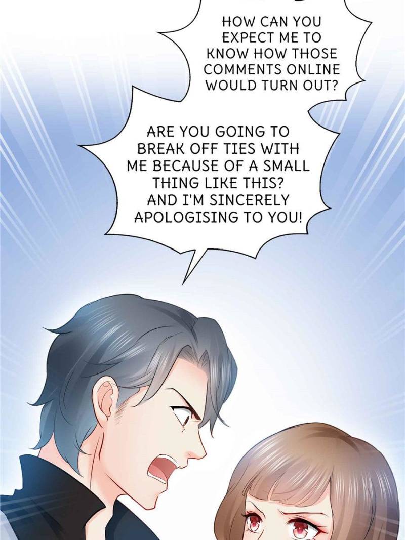 Perfect Secret Love: The Bad New Wife is a Little Sweet chapter 48 - page 30