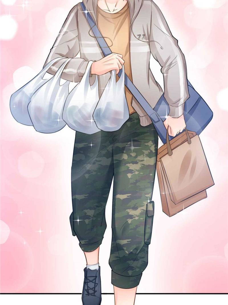 Perfect Secret Love: The Bad New Wife is a Little Sweet chapter 48 - page 34