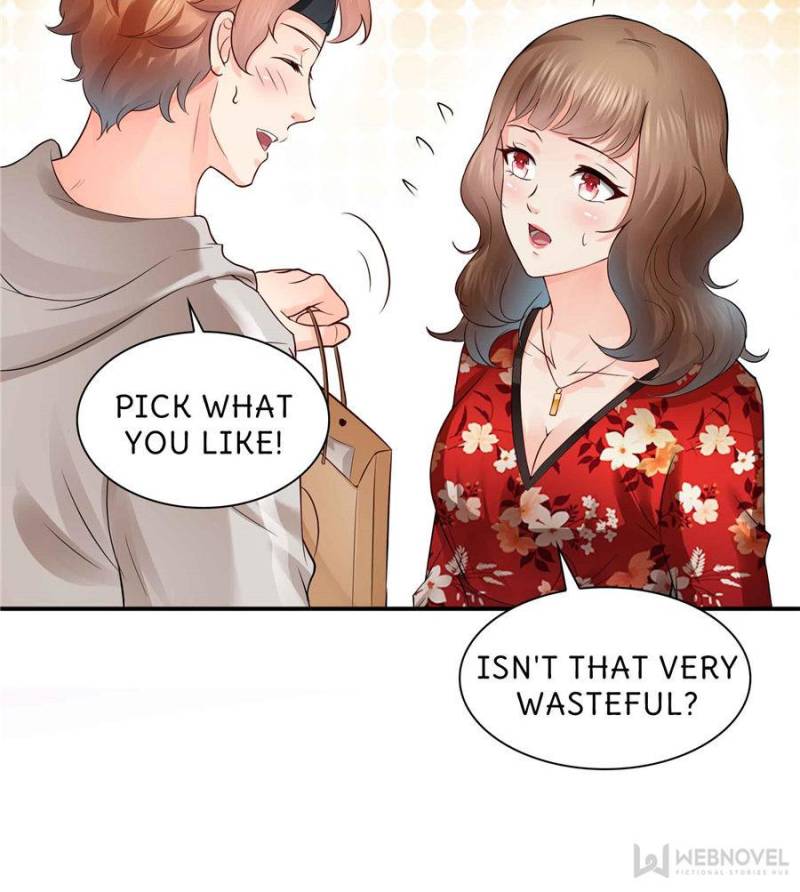 Perfect Secret Love: The Bad New Wife is a Little Sweet chapter 48 - page 38