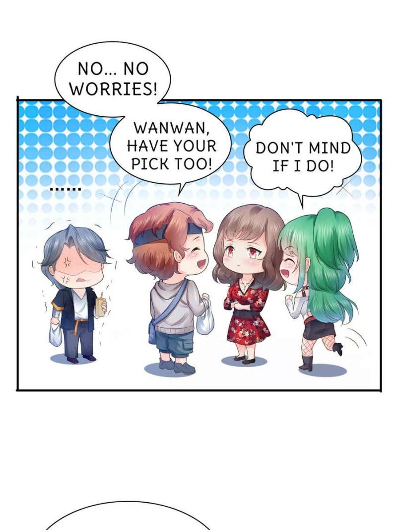 Perfect Secret Love: The Bad New Wife is a Little Sweet chapter 48 - page 42