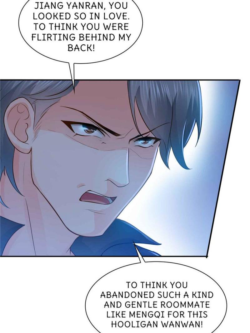 Perfect Secret Love: The Bad New Wife is a Little Sweet chapter 48 - page 43