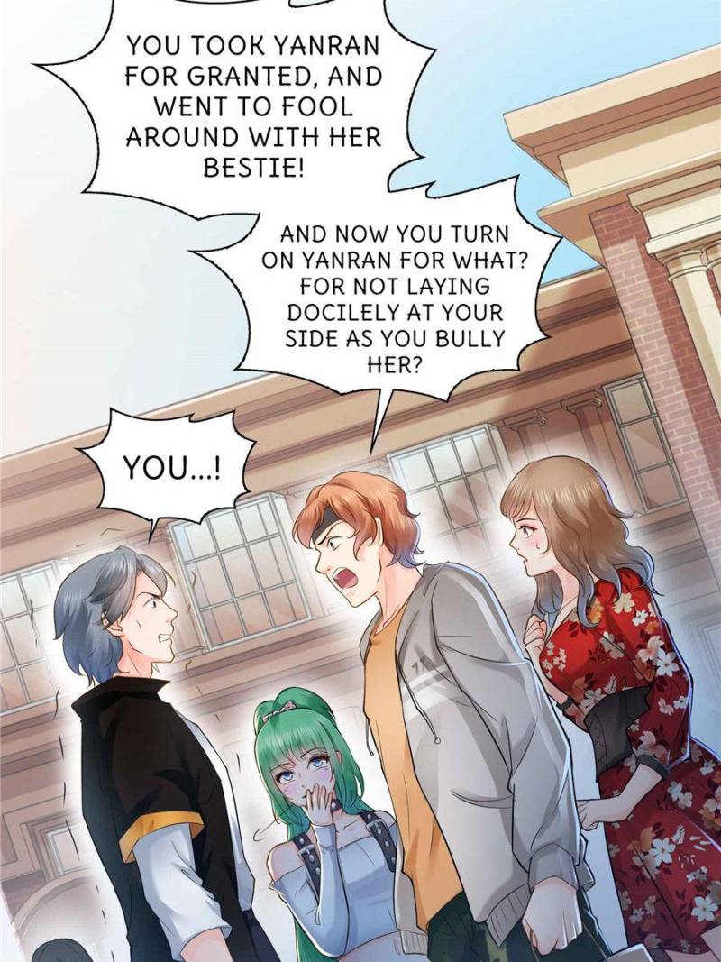 Perfect Secret Love: The Bad New Wife is a Little Sweet chapter 48 - page 49