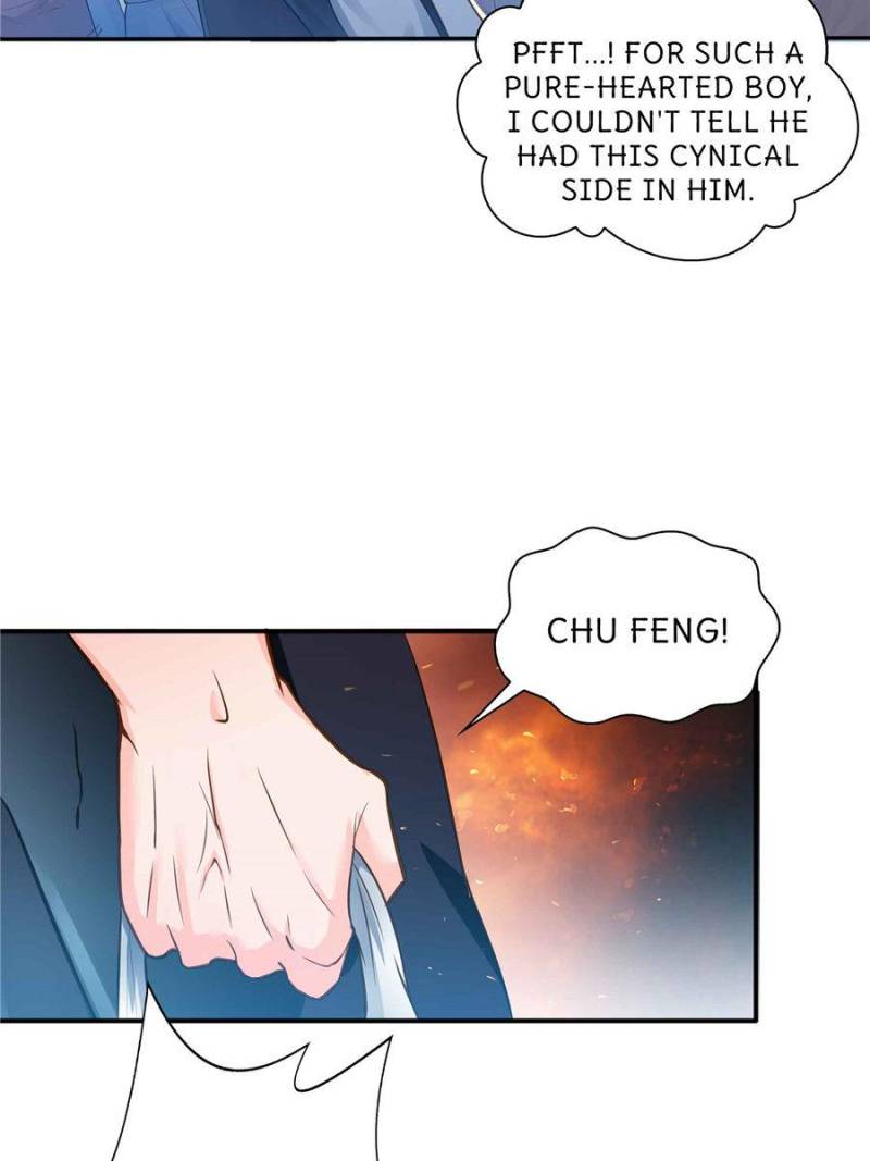 Perfect Secret Love: The Bad New Wife is a Little Sweet chapter 48 - page 51