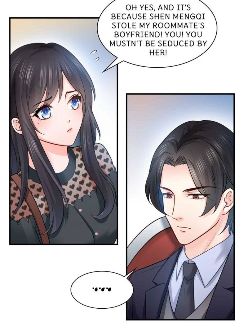 Perfect Secret Love: The Bad New Wife is a Little Sweet Chapter 47 - page 10