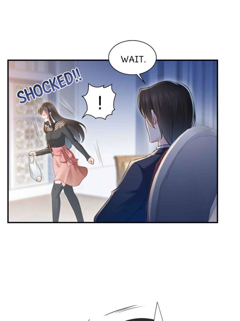 Perfect Secret Love: The Bad New Wife is a Little Sweet Chapter 47 - page 13