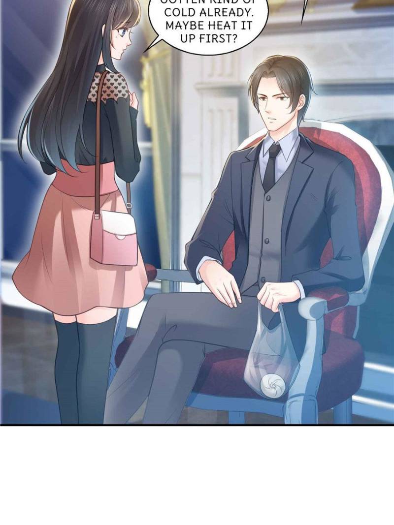Perfect Secret Love: The Bad New Wife is a Little Sweet Chapter 47 - page 20