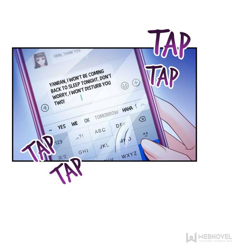 Perfect Secret Love: The Bad New Wife is a Little Sweet Chapter 47 - page 27