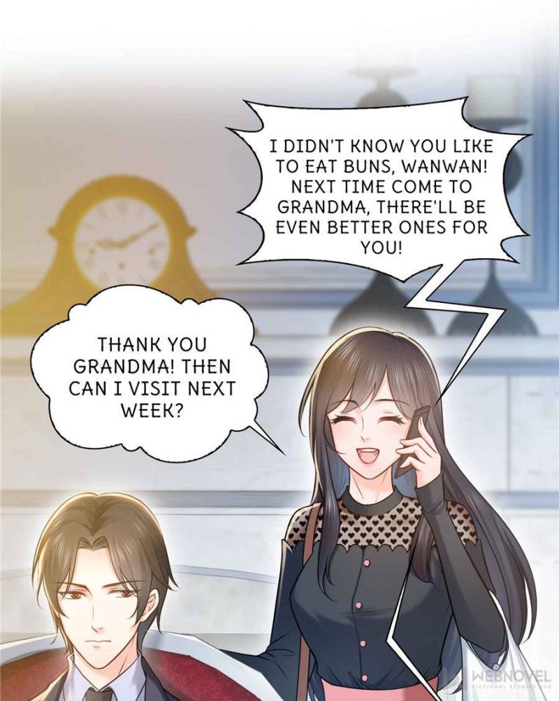 Perfect Secret Love: The Bad New Wife is a Little Sweet Chapter 47 - page 3